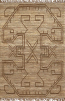 Ndoki Jute Rug