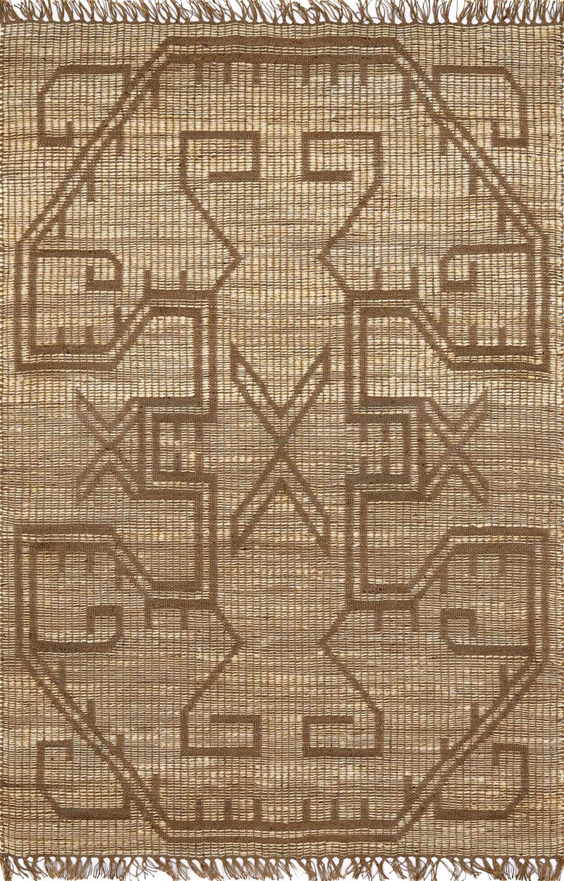 Ndoki Jute Rug