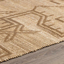 Ndoki Jute Rug