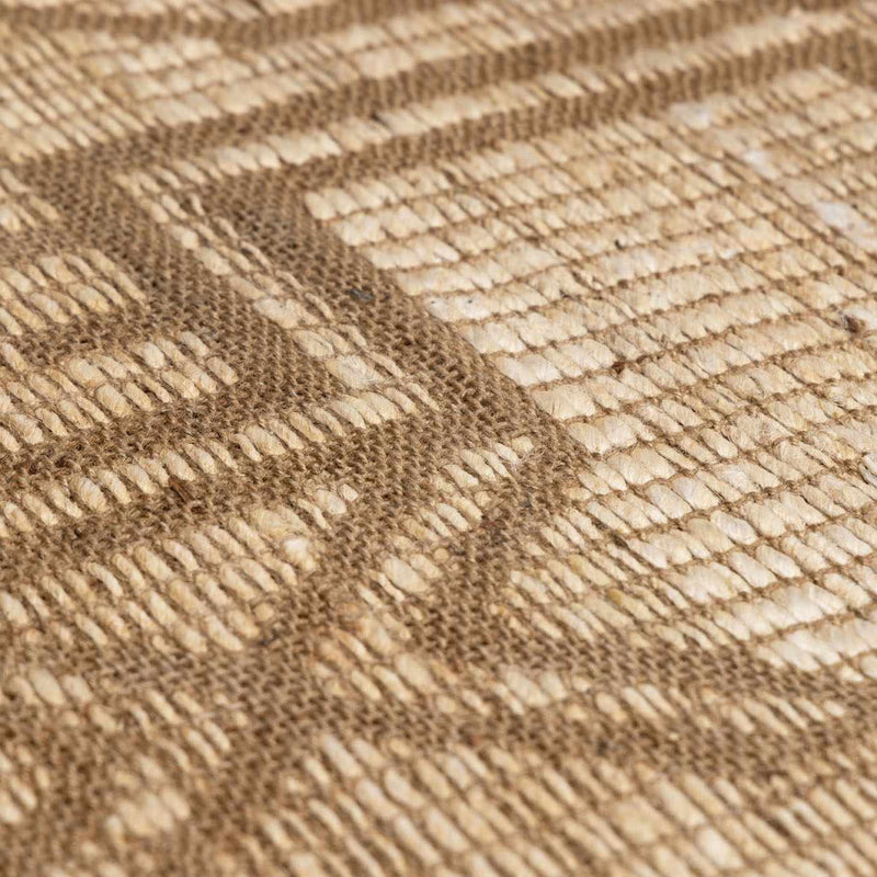 Ndoki Jute Rug