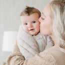 Lush Receiving Blanket 30x40 Inch by Saranoni