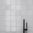 White 5x5 Glossy Subway Ceramic Tile (57 pack, 10.76 sq ft/case)