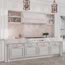 Soft Pink 2.5x8 Glossy Subway Ceramic Tile (38 pack, 5.38 sq ft/case) - Sample