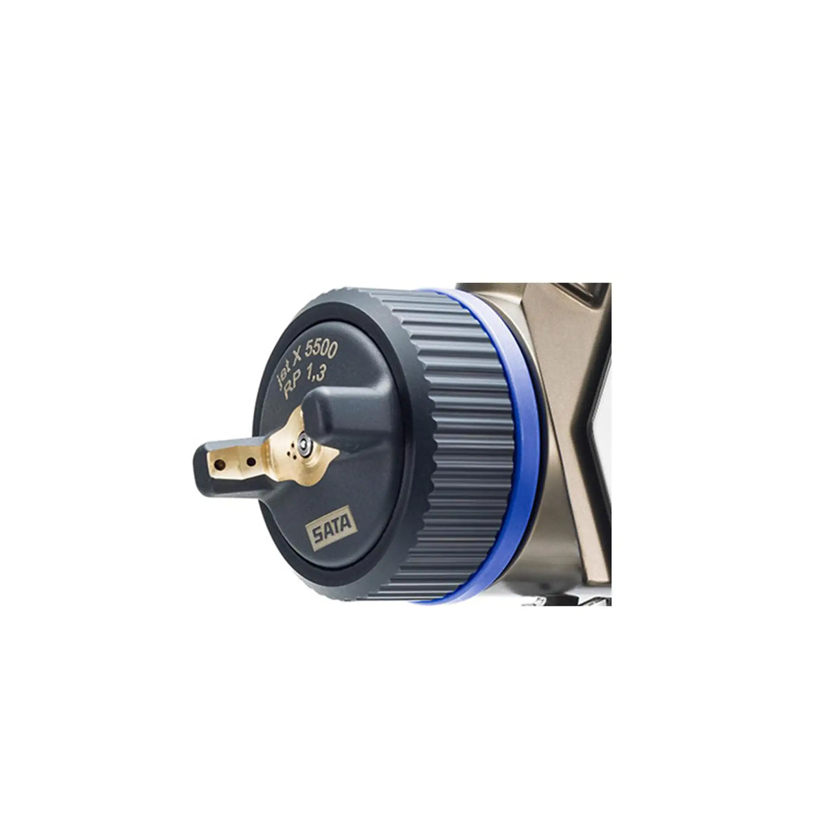 SATAjet X 5500 w/ RPS Cups, photo 3 of 7