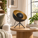 Satellite Tripod Table Lamp