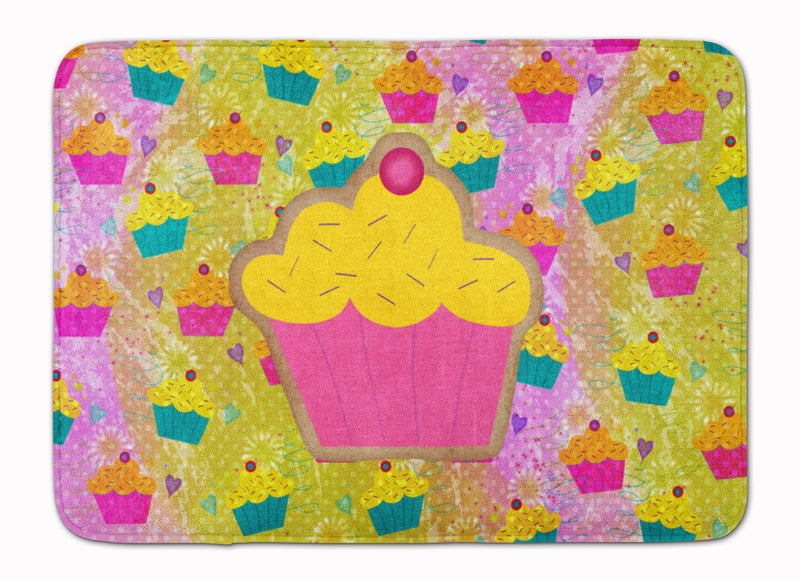 Cupcake Machine Washable Memory Foam Mat SB3003RUG