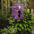 A Haunting we will go Halloween Garden Flag – Decorative Outdoor Yard Flag