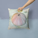 Anemone Throw Pillow - 14x14 Decorative Pillow – Art for Your Home & Patio