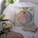 Anemone Throw Pillow - 14x14 Decorative Pillow – Art for Your Home & Patio