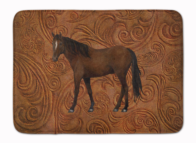 Horse Machine Washable Memory Foam Mat SB3066RUG