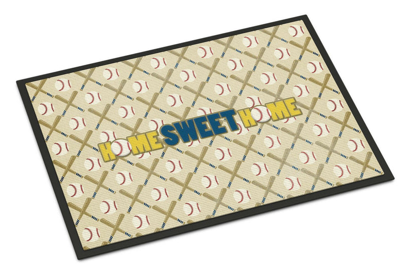 Home Sweet Home Indoor or Outdoor Mat 18x27 SB3076MAT