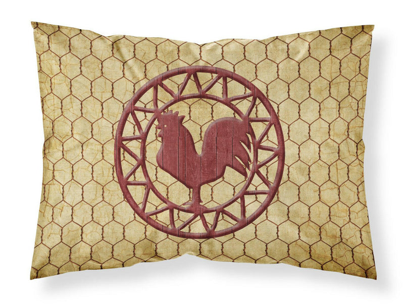 Rooster Chicken Coop Moisture wicking Fabric standard pillowcase SB3085PILLOWCASE