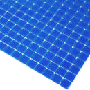 Denim Blue 12x12 Uniform Square Glossy Glass Mosaic Tile (20 pack, 20 sq ft/case)