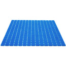 Denim Blue 12x12 Uniform Square Glossy Glass Mosaic Tile (20 pack, 20 sq ft/case)