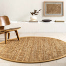 Calla Jute Tan Area Rug - Livabliss x Becki Owens