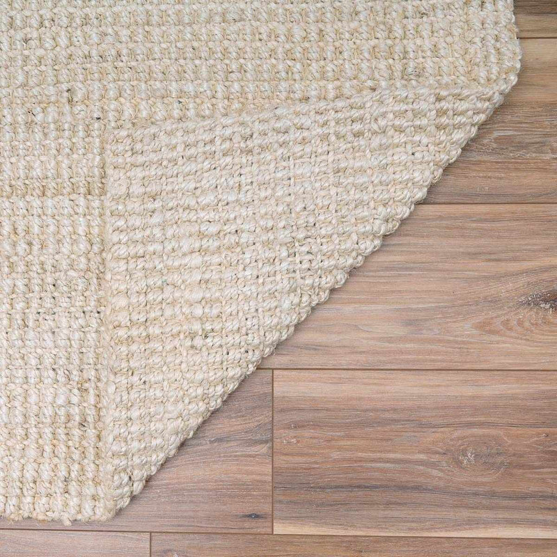 Ambel Cream Area Rug