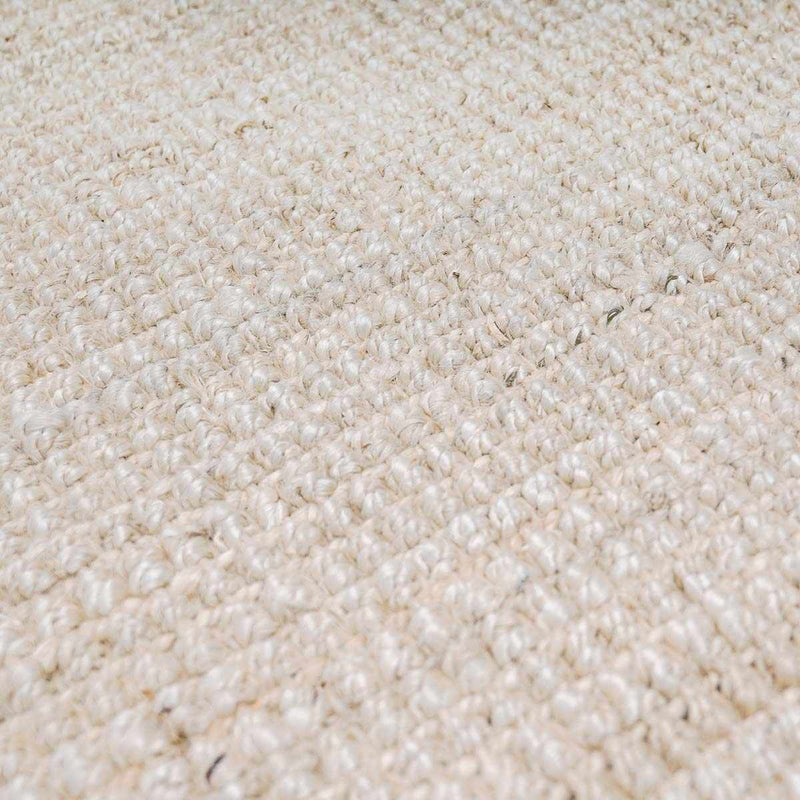 Ambel Cream Area Rug