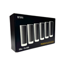 Highball Glasses Heavy Base Tom Collins Glasses - 12/15-Ounce Cups