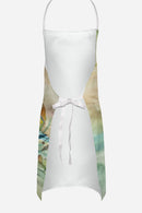 Blue Crab Sunset Apron – Artist-Designed Kitchen, BBQ & Craft Apron SC2013APRON