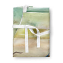 Blue Heron Sunset Apron – Artist-Designed Kitchen, BBQ & Craft Apron SC2019APRON