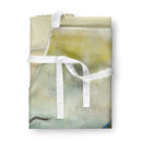 Blue Heron Yellow Sky Apron – Artist-Designed Kitchen, BBQ & Craft Apron SC2020APRON