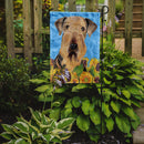 Airedale Garden Flag – Decorative Outdoor Yard Flag