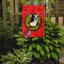 Boston Terrier Garden Flag – Decorative Outdoor Yard Flag