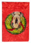 Airedale Garden Flag – Decorative Outdoor Yard Flag