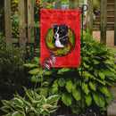 Border Collie Garden Flag – Decorative Outdoor Yard Flag