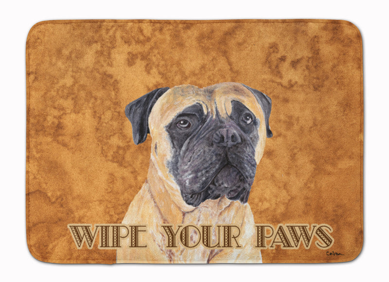 Mastiff Wipe your Paws Machine Washable Memory Foam Mat SC9125RUG