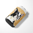 Boston Terrier Can or Bottle Beverage Insulator Hugger