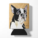Boston Terrier Can or Bottle Beverage Insulator Hugger