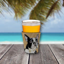 Boston Terrier Cup Hugger - Reusable Party Cup Sleeve with Personality
