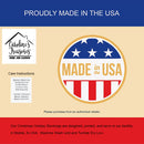 Boston Terrier Candy Cane Holiday Christmas  Christmas Stocking SC9320