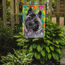 Akita Easter Eggtravaganza Garden Flag - Outdoor Decorative Yard Flag SC9488GF