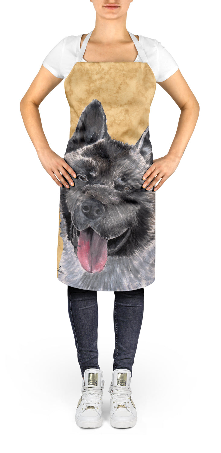 Akita Apron – Artist-Designed Kitchen, BBQ & Craft Apron