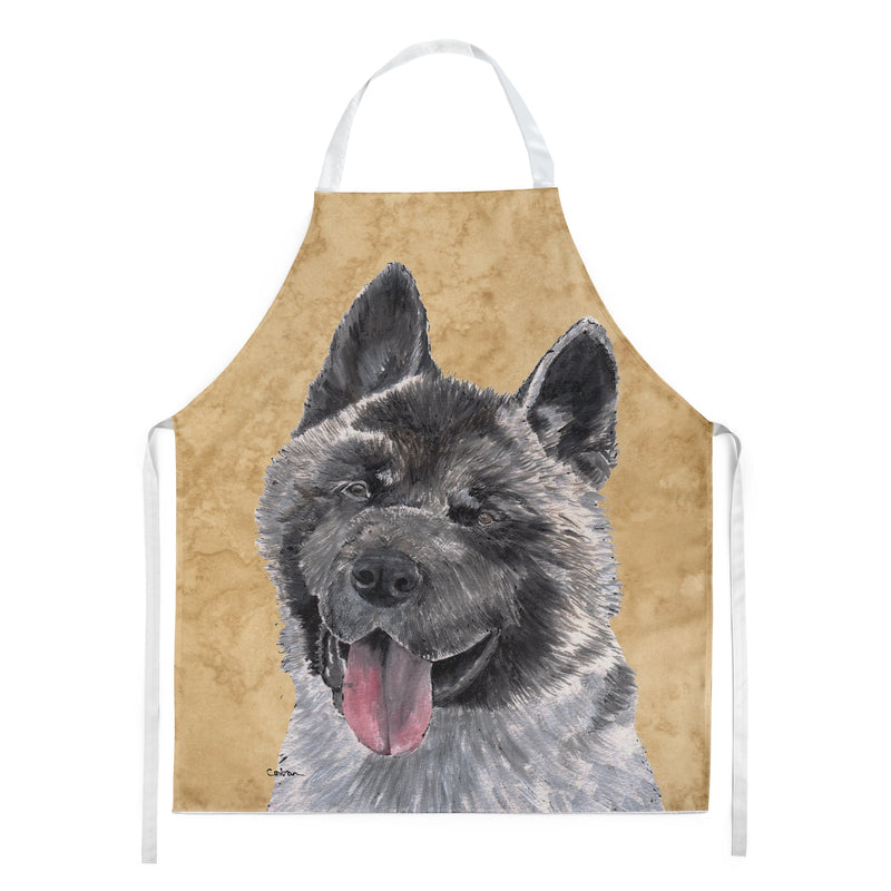 Akita Apron – Artist-Designed Kitchen, BBQ & Craft Apron