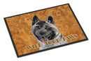 Akita Doormat - 24x36 Decorative Floor Mat – Indoor/Outdoor Rug with Artistic Flair SC9508JMAT - Large 24x36 – Indoor/Outdoor Floor Mats with Artistic Flair