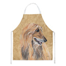 Afghan Hound Apron – Artist-Designed Kitchen, BBQ & Craft Apron