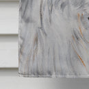 Great Pyrenees with English Union Jack British Flag House Flag 28x40 Porch Sleeve Pole Decorative Outside Yard Banner Artwork Wall Hanging, Polyester