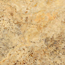 Scabos Travertine 4" x 4" Tumbled Tile