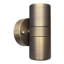 SCB05 LED Cylinder Up Down Light 2 Directional Brass Sconce Lighting 12V Low Voltage