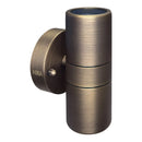 SCB05 LED Cylinder Up Down Light 2 Directional Brass Sconce Lighting 12V Low Voltage