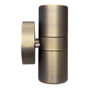 SCB05 LED Cylinder Up Down Light 2 Directional Brass Sconce Lighting 12V Low Voltage
