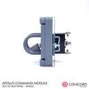 CUSTOMIZABLE APOLLO SINGLE SWITCH PANEL