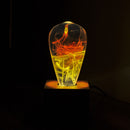 Table Lamp - Solar Corona by EP Designlab LLC