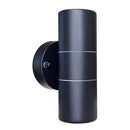 SCS06 LED Stainless Steel Cylinder Up Down Light 2 Directional Sconce Lighting 12V Low Voltage