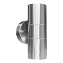 SCS06 LED Stainless Steel Cylinder Up Down Light 2 Directional Sconce Lighting 12V Low Voltage