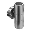 SCS06 LED Stainless Steel Cylinder Up Down Light 2 Directional Sconce Lighting 12V Low Voltage