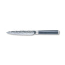 5" Hammered Utility Knife by Swiss Diamond